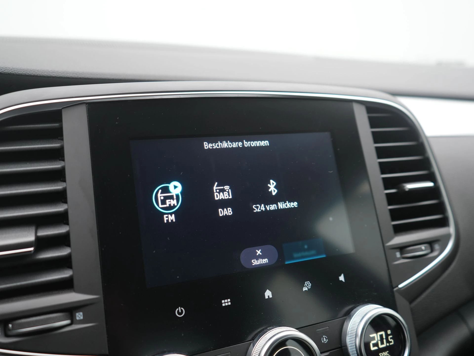 Hoofdafbeelding Renault Talisman