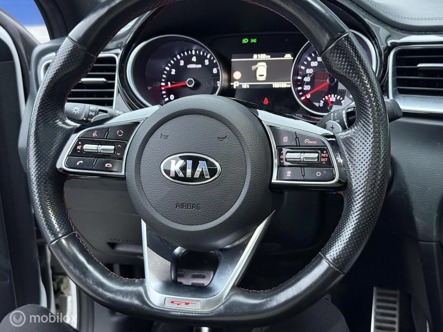 Hoofdafbeelding Kia ProCeed