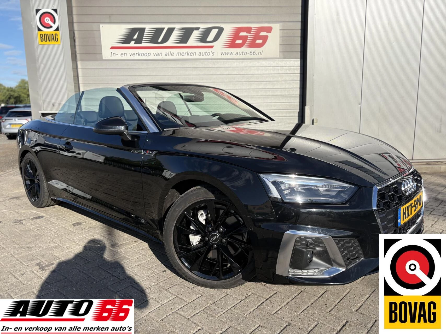 Hoofdafbeelding Audi A5