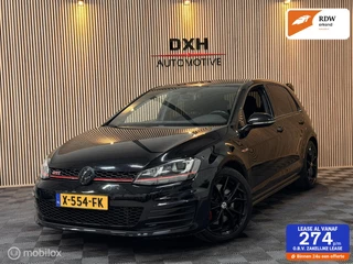 Volkswagen Golf 2.0 TSI GTI Performance CARPLAY XENON PDC
