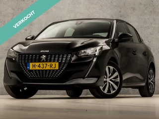 Peugeot 208 1.2 PureTech Sport (APPLE CARPLAY, GROOT NAVI, LED KOPLAMPEN, SPORTSTOELEN, CRUISE, LANE ASSIST, NIEUWE APK, NIEUWSTAAT)