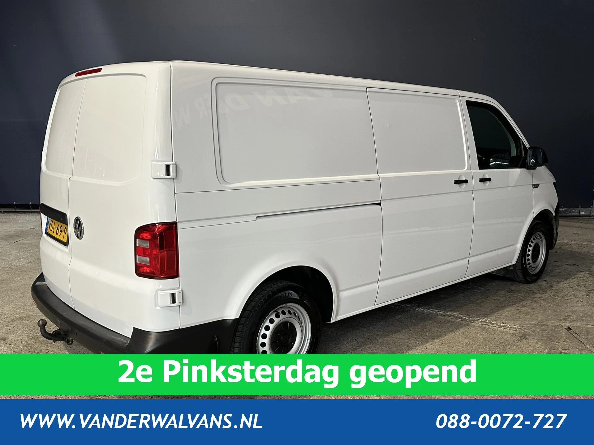 Hoofdafbeelding Volkswagen Transporter