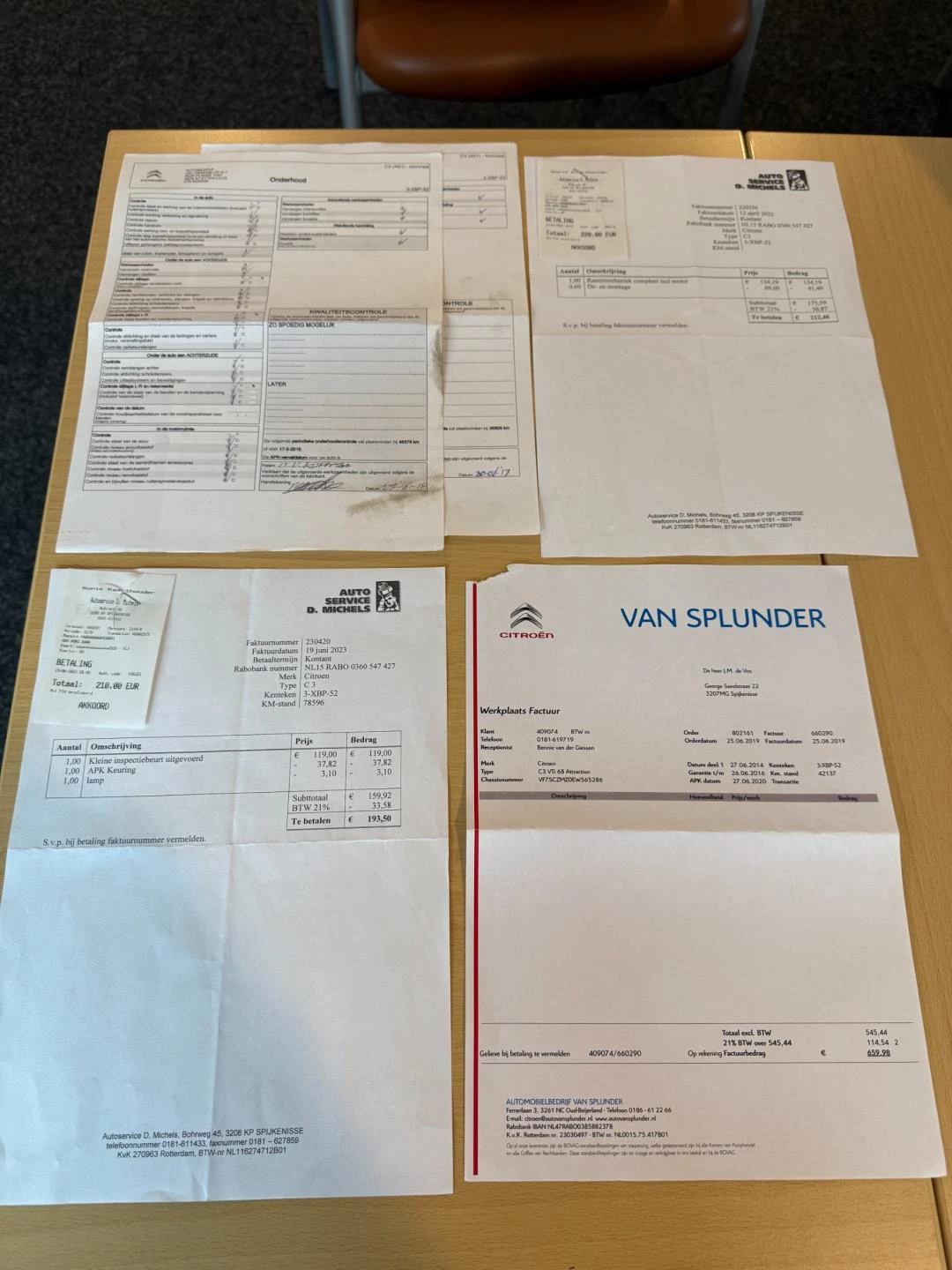 Hoofdafbeelding Citroën C3