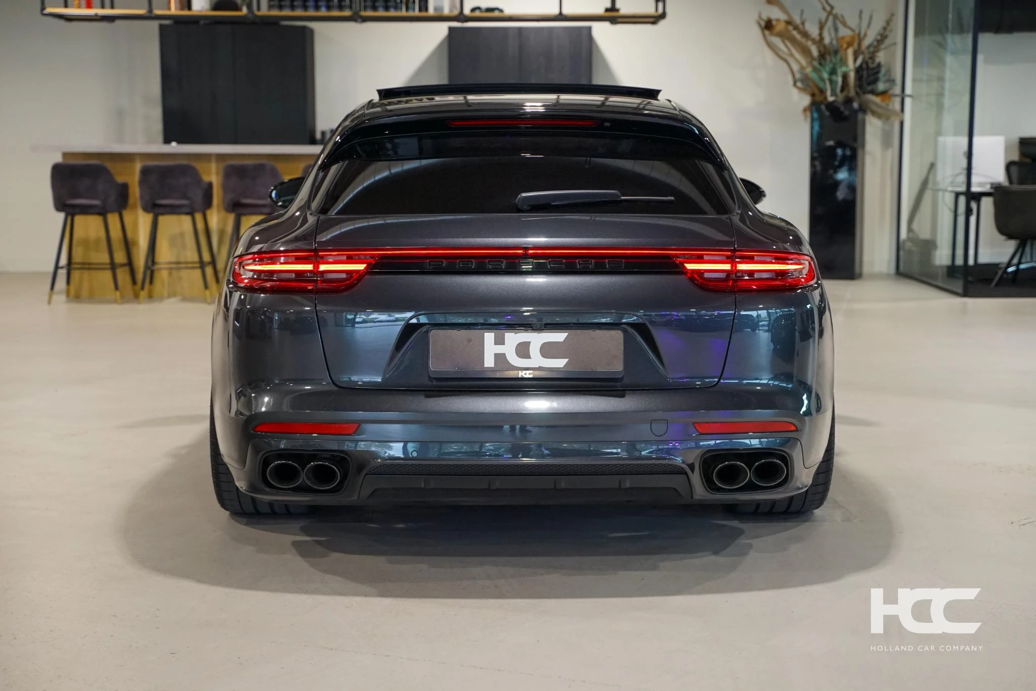 Hoofdafbeelding Porsche Panamera