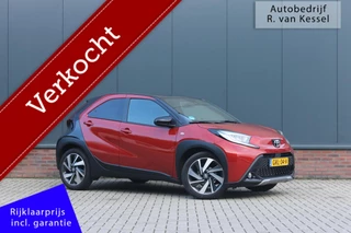 Toyota Aygo X 1.0 VVT-i MT Envy I Luxe uitvoering! I 1e Eig. I PDC I NL-auto