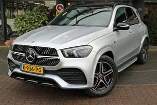 Mercedes-Benz GLE 350 de 4M Premium AMG-Line Airmatic Panoramadak Nappa Leder