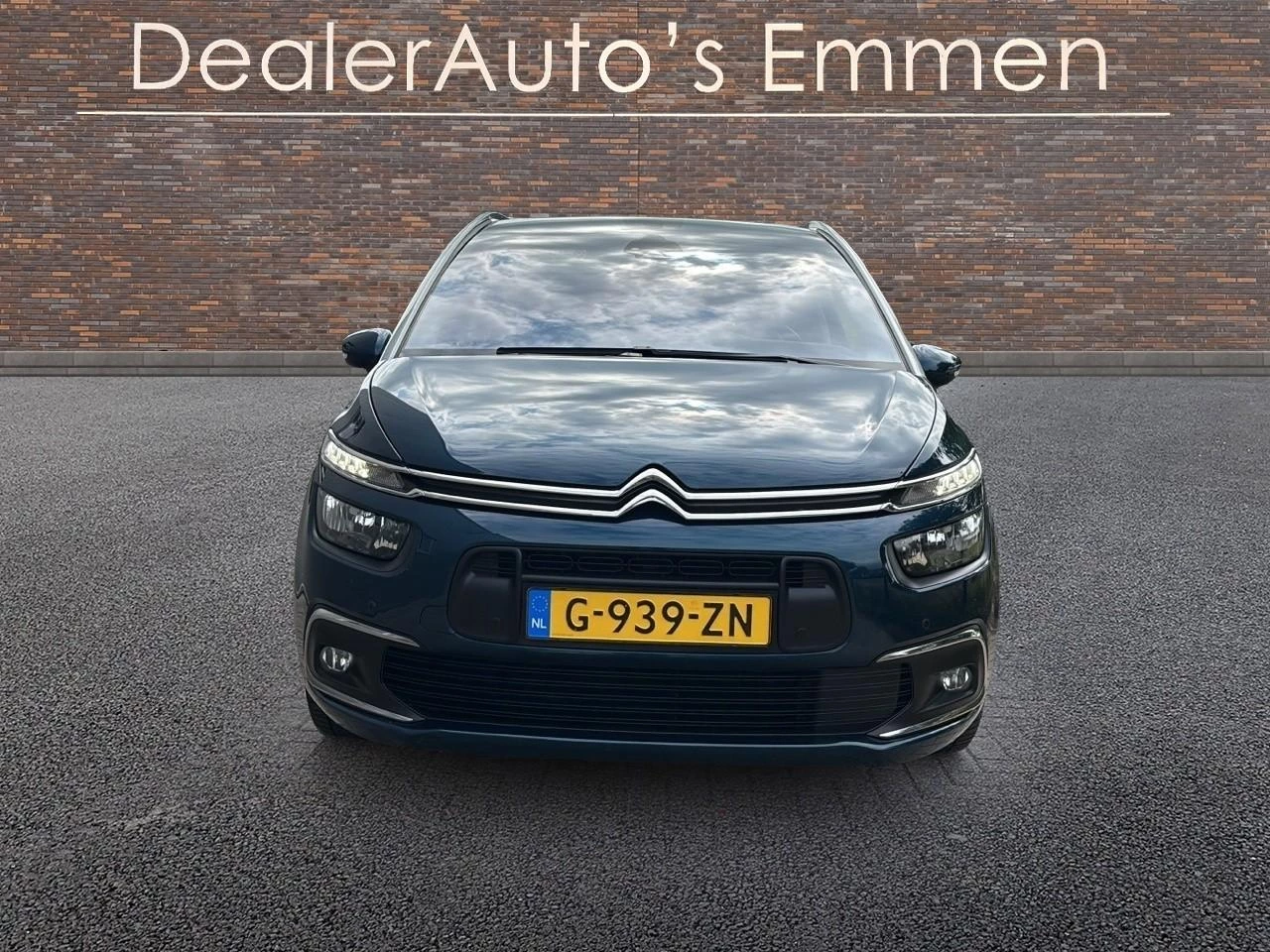 Hoofdafbeelding Citroën Grand C4 Spacetourer
