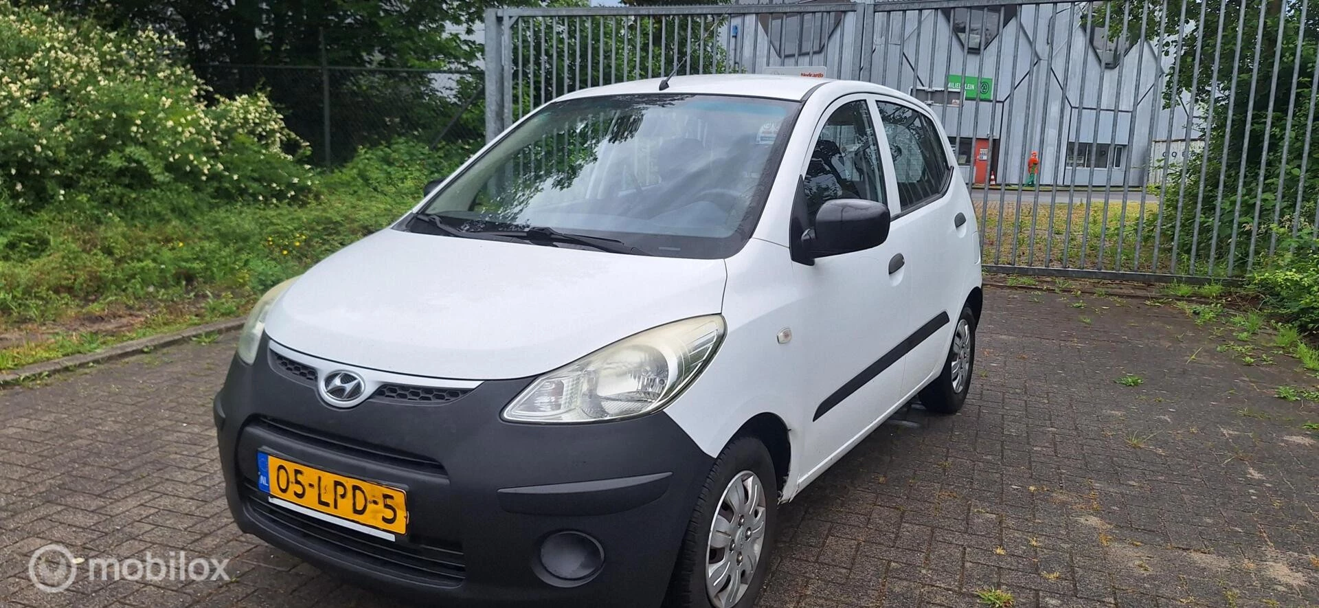 Hoofdafbeelding Hyundai i10