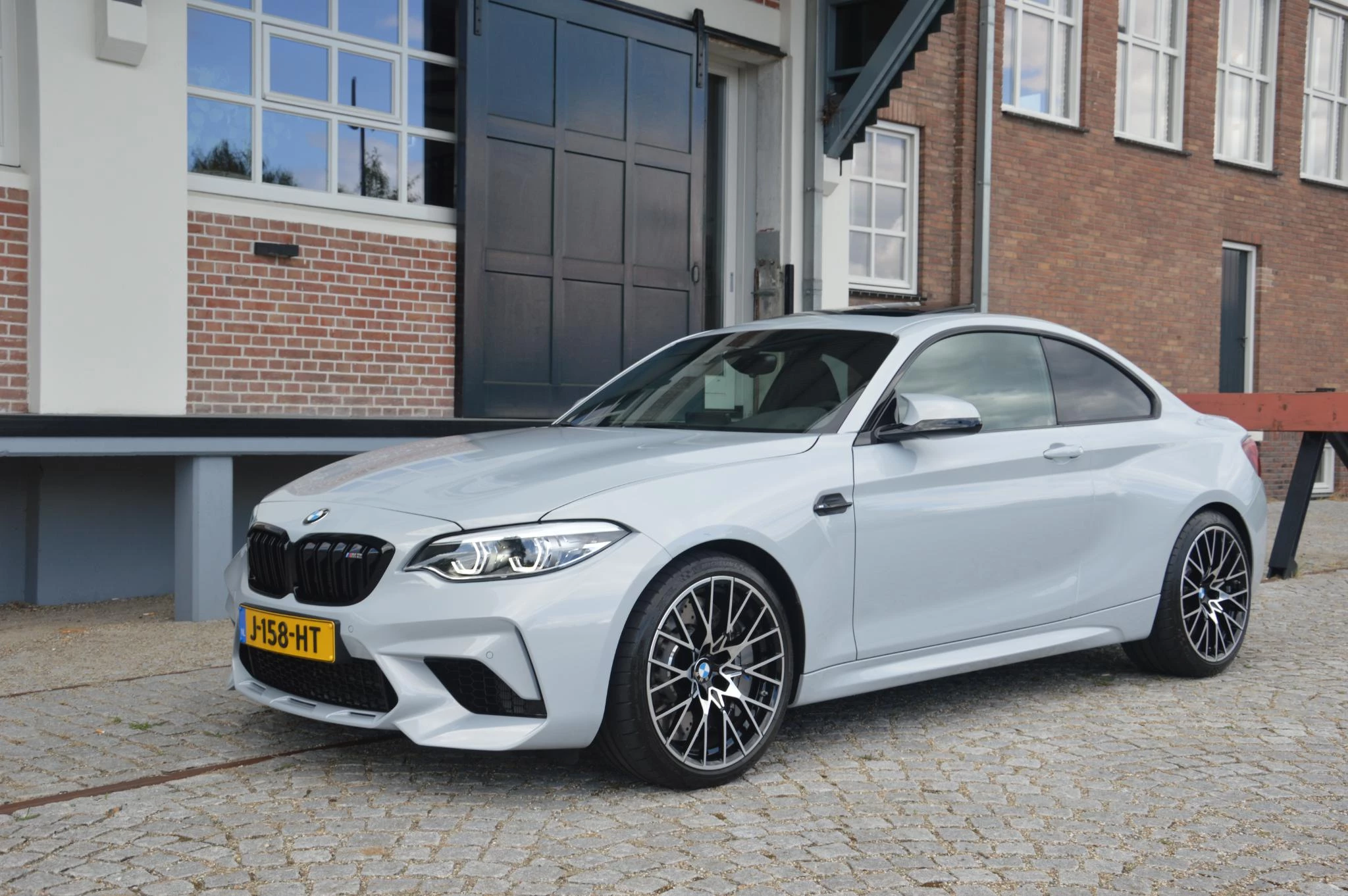 Hoofdafbeelding BMW M2