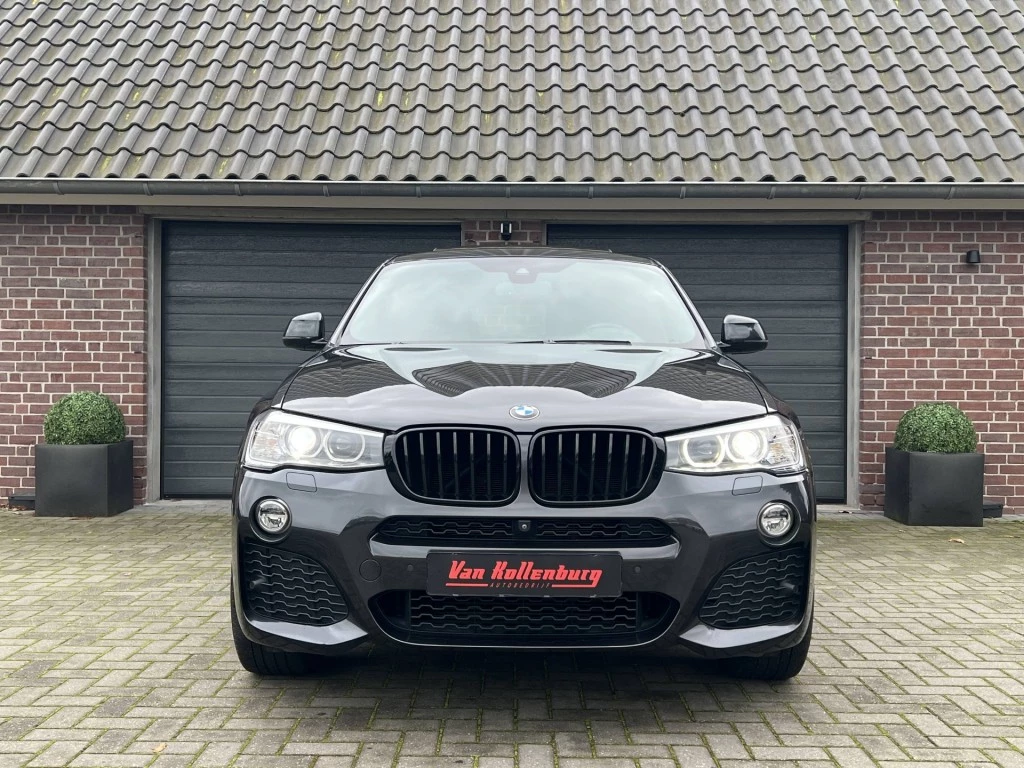 Hoofdafbeelding BMW X4