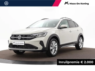 Hoofdafbeelding Volkswagen Taigo Volkswagen Taigo Life Edition 1.0 TSI 95 pk CUV 5 versn. Hand · Achteruitrijcamera · parkeersensoren achter