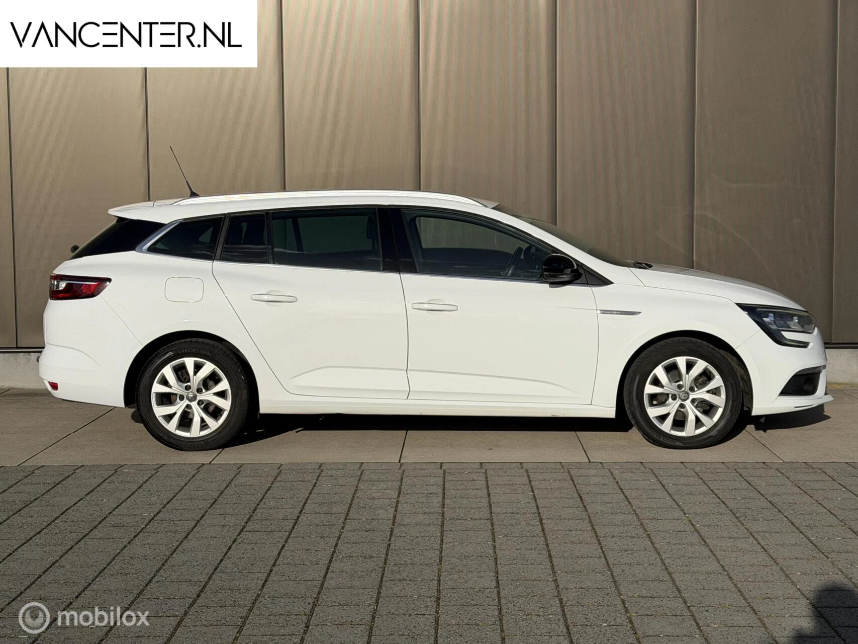 Hoofdafbeelding Renault Mégane Estate