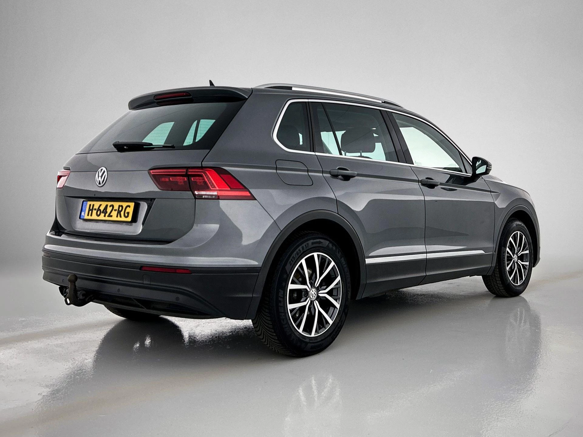 Hoofdafbeelding Volkswagen Tiguan