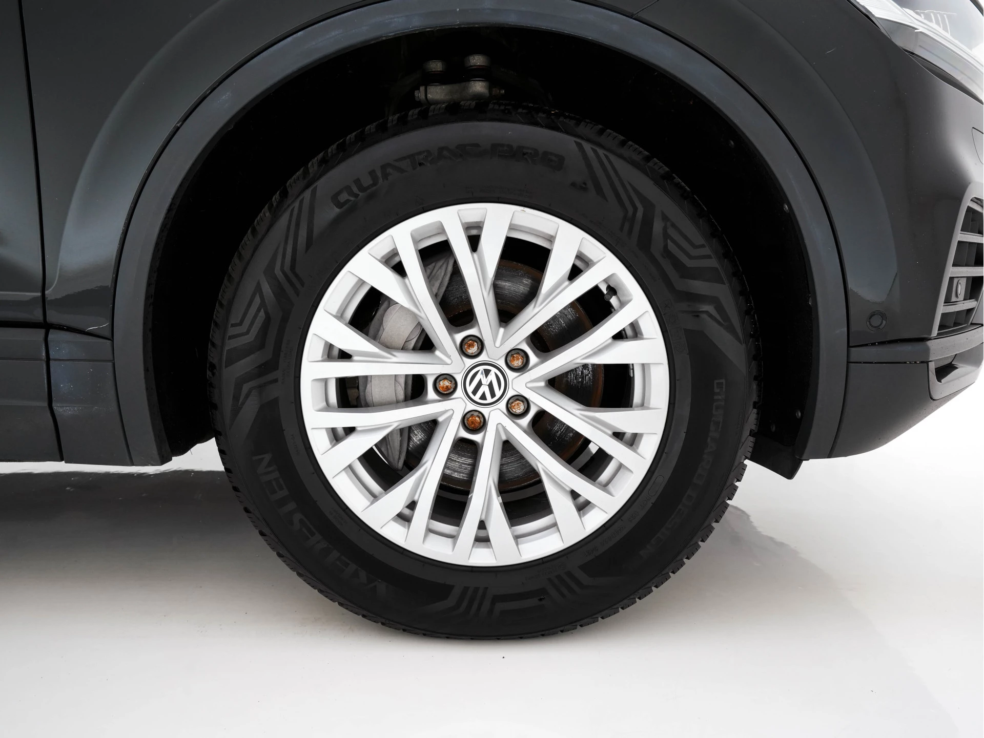 Hoofdafbeelding Volkswagen Touareg