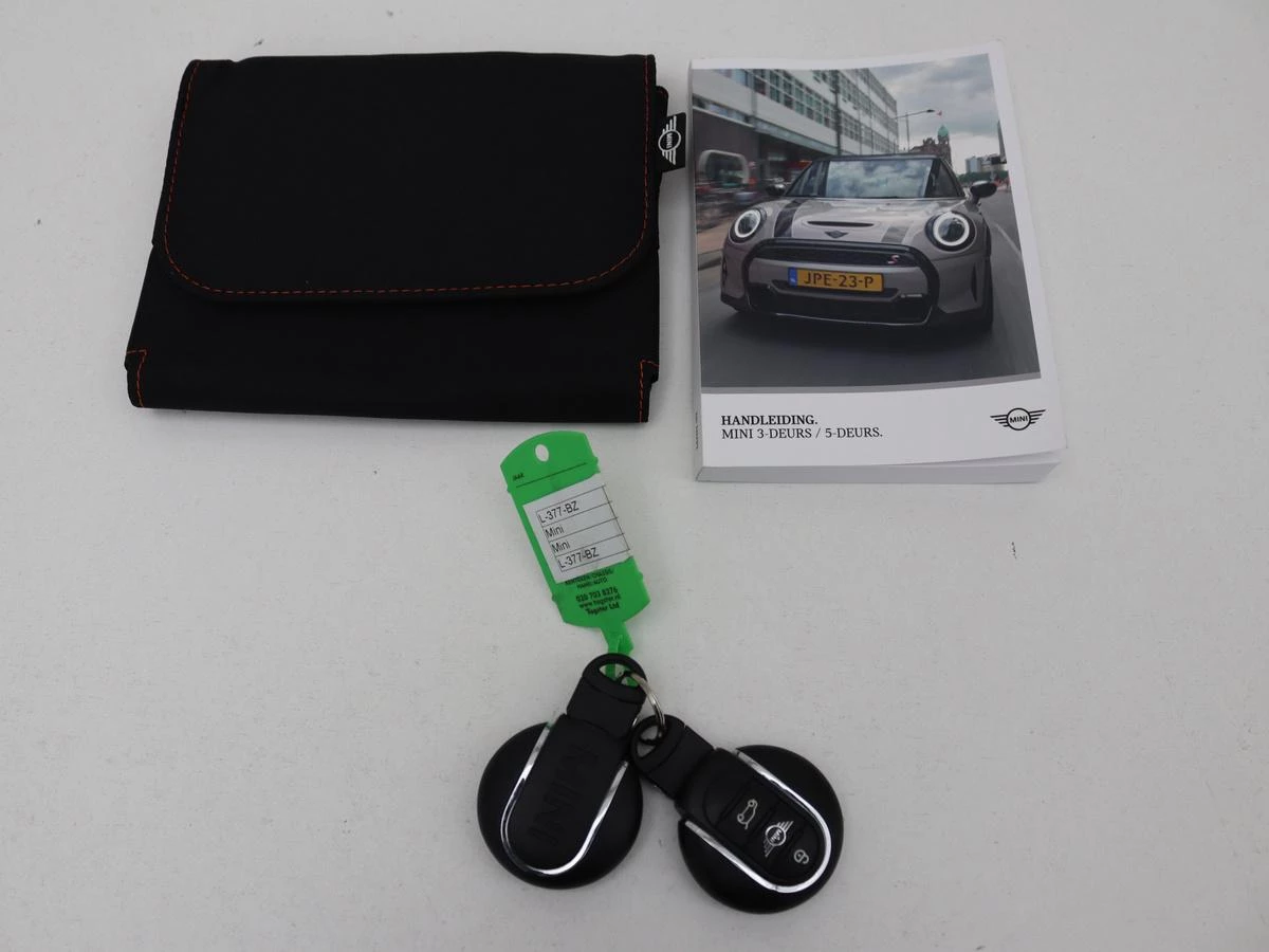 Hoofdafbeelding MINI Cooper S