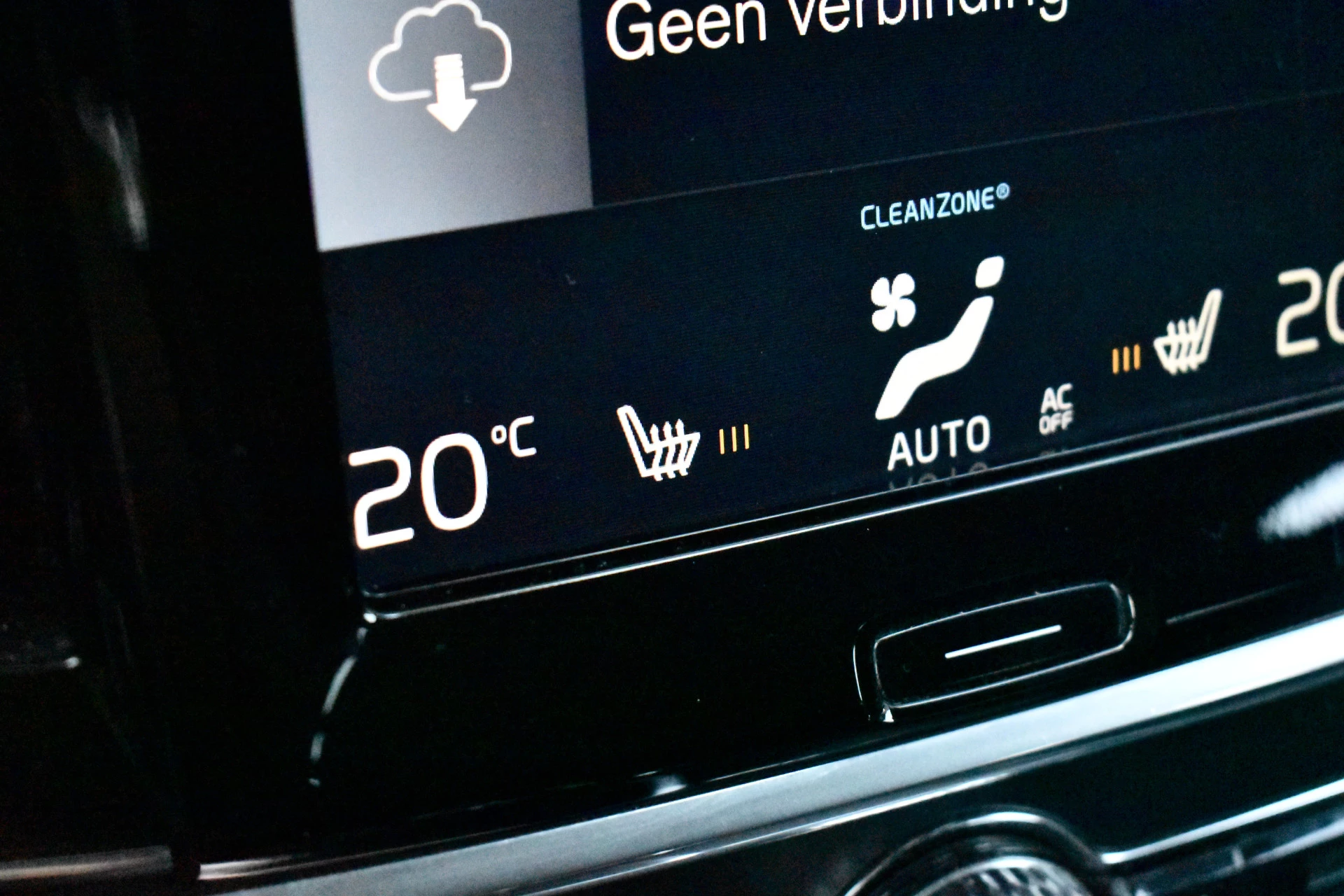 Hoofdafbeelding Volvo V90
