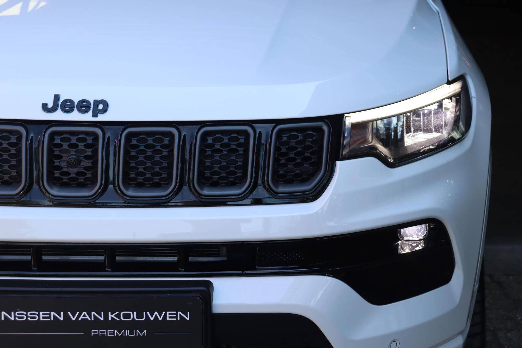 Hoofdafbeelding Jeep Compass