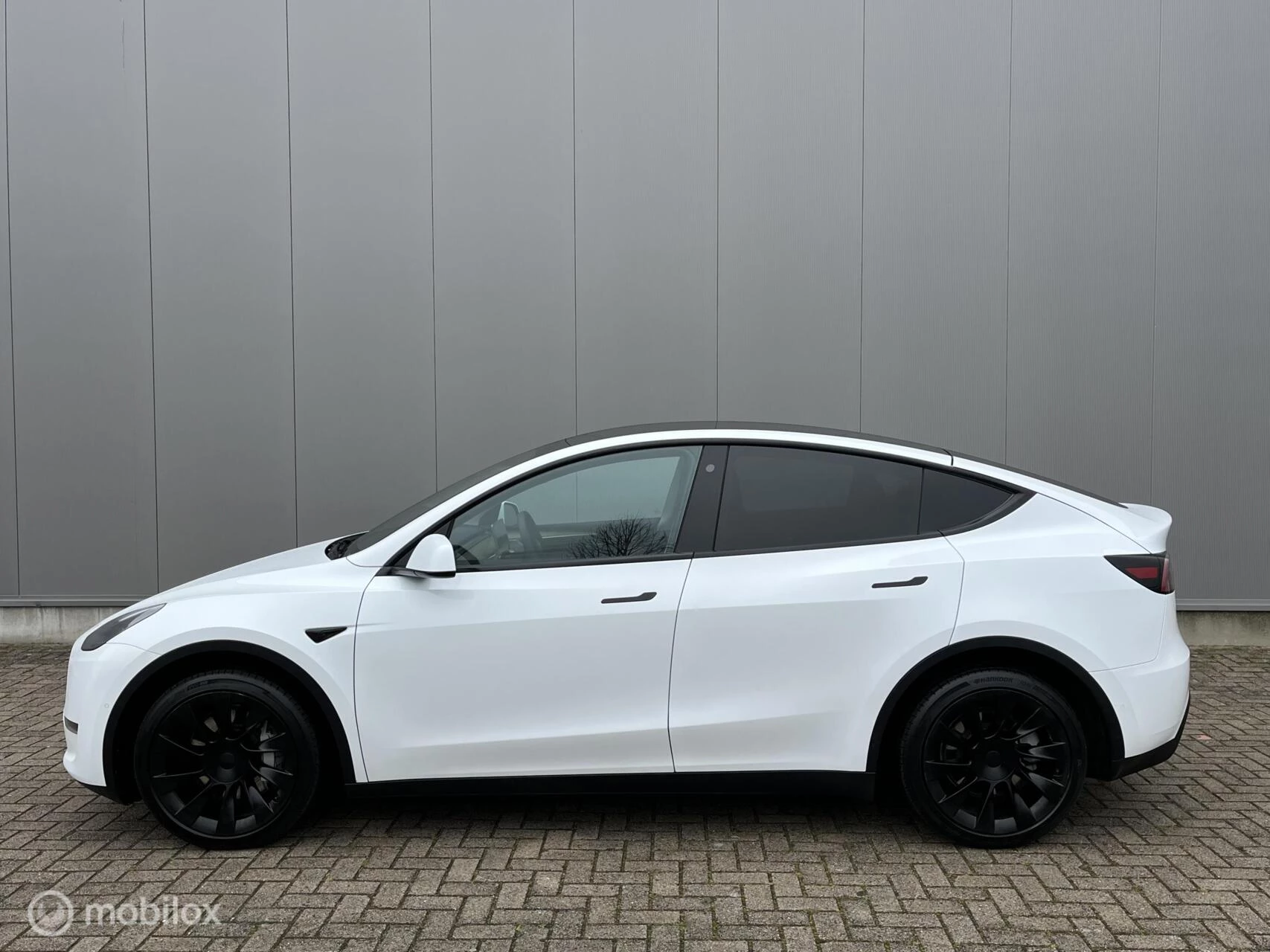 Hoofdafbeelding Tesla Model Y
