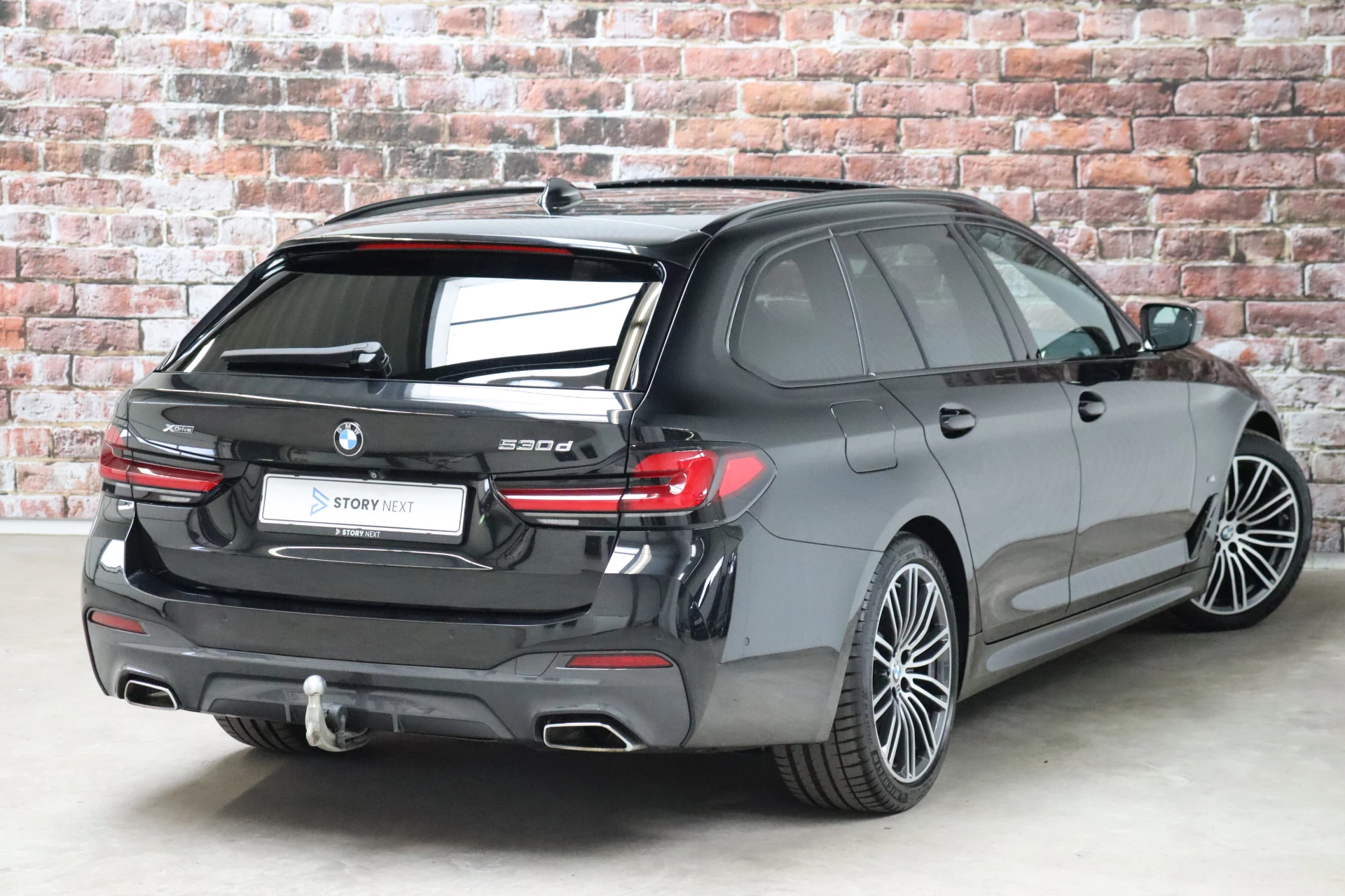 Hoofdafbeelding BMW 5 Serie