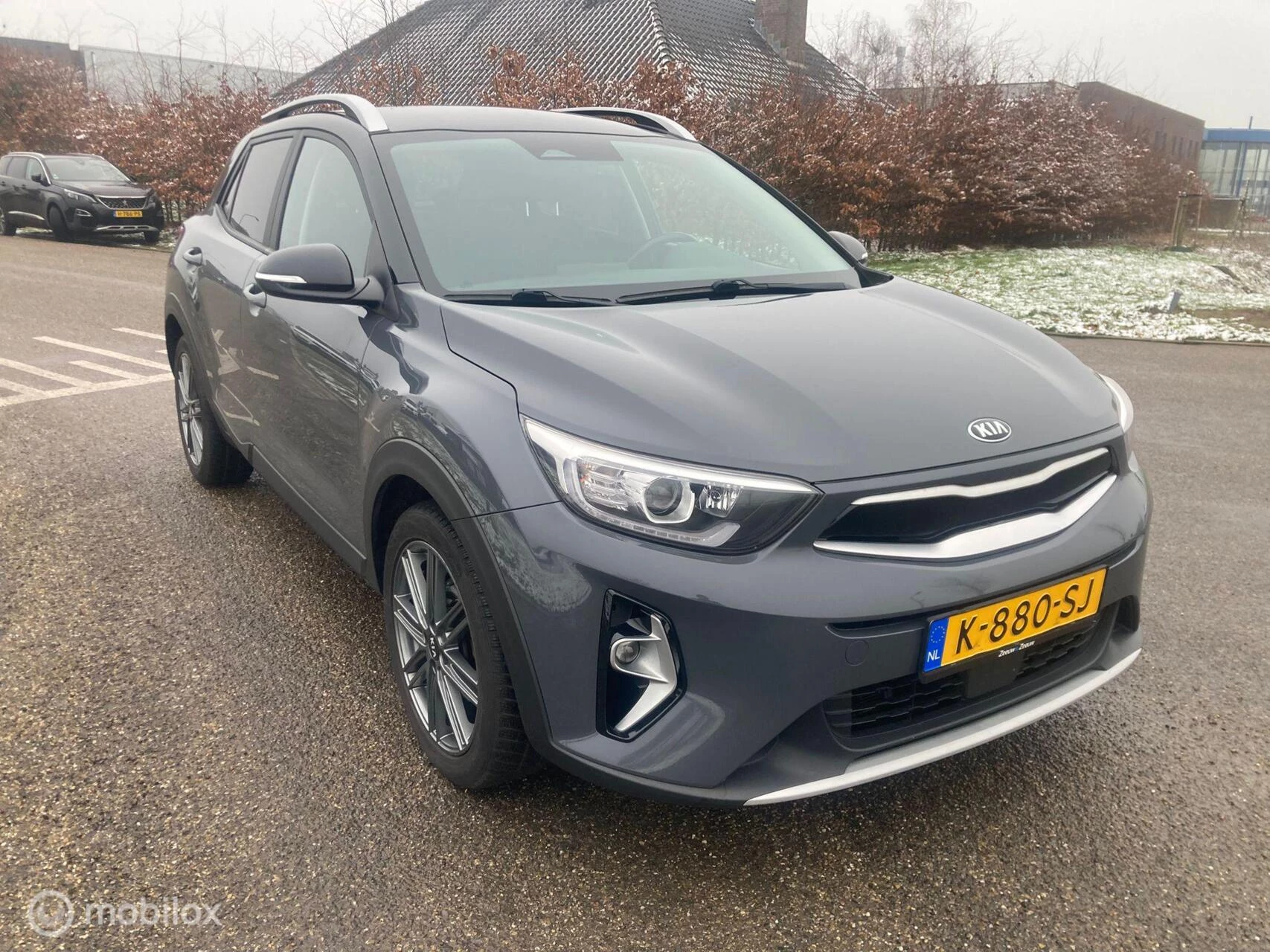 Hoofdafbeelding Kia Stonic