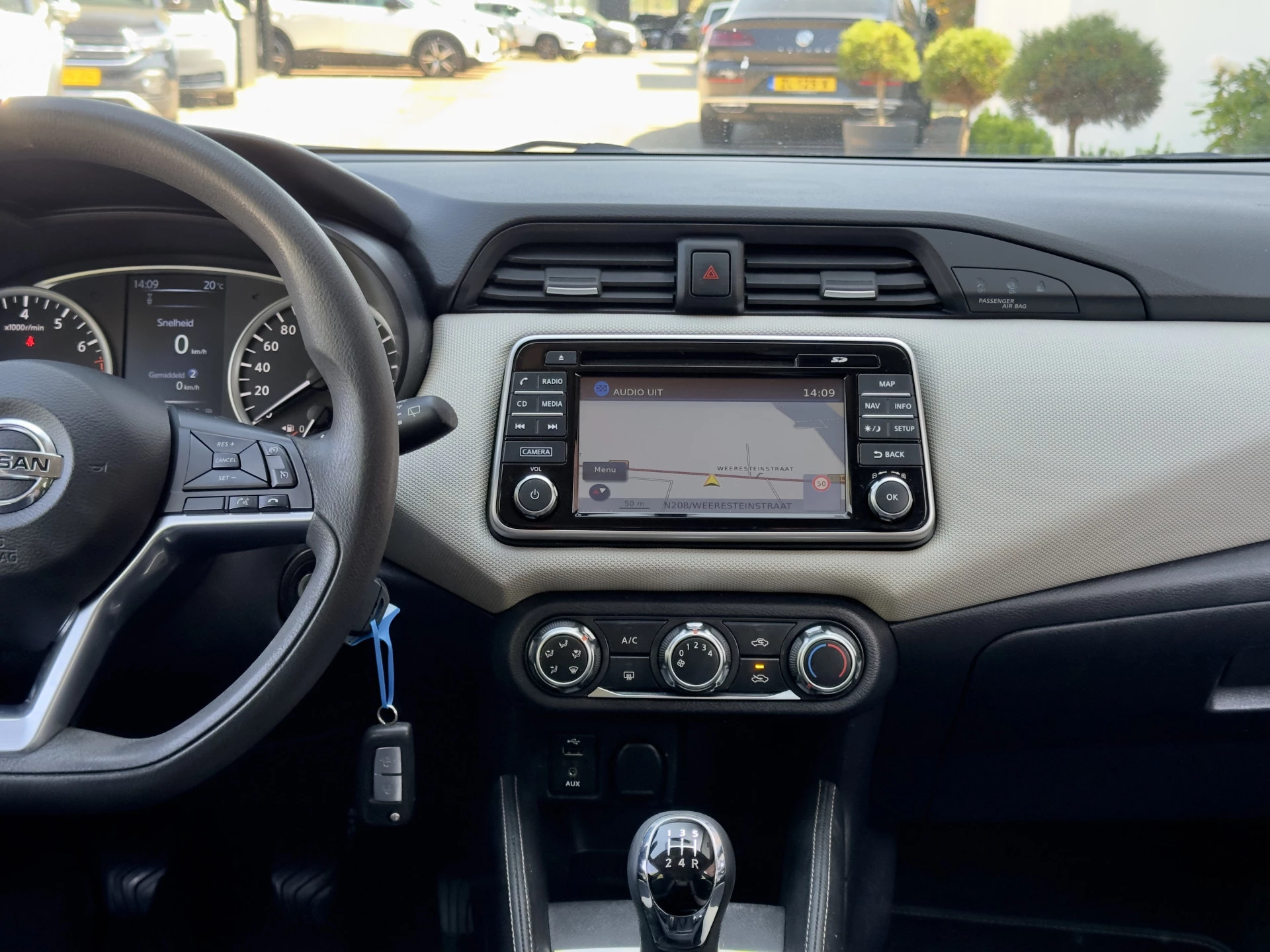 Hoofdafbeelding Nissan Micra