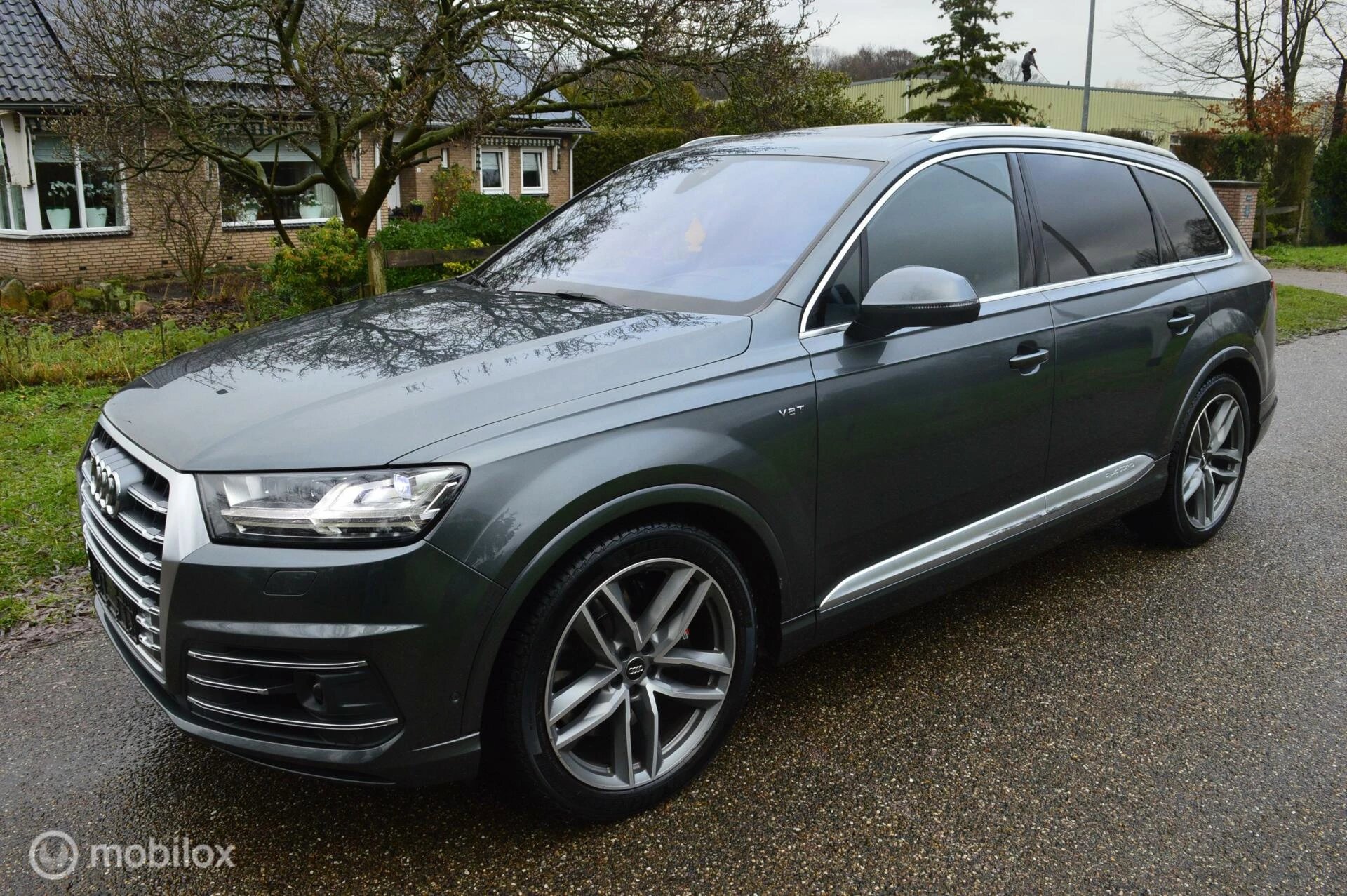 Hoofdafbeelding Audi SQ7