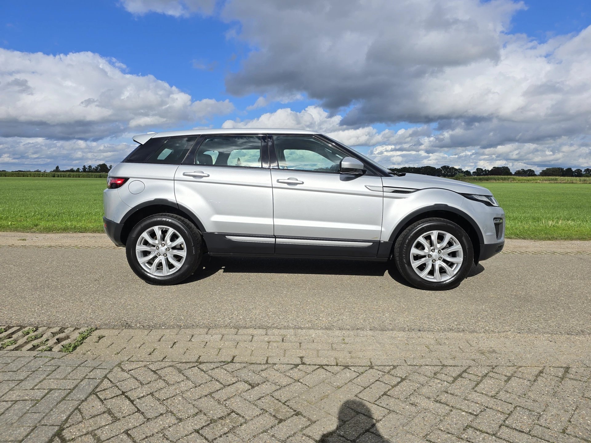 Hoofdafbeelding Land Rover Range Rover Evoque