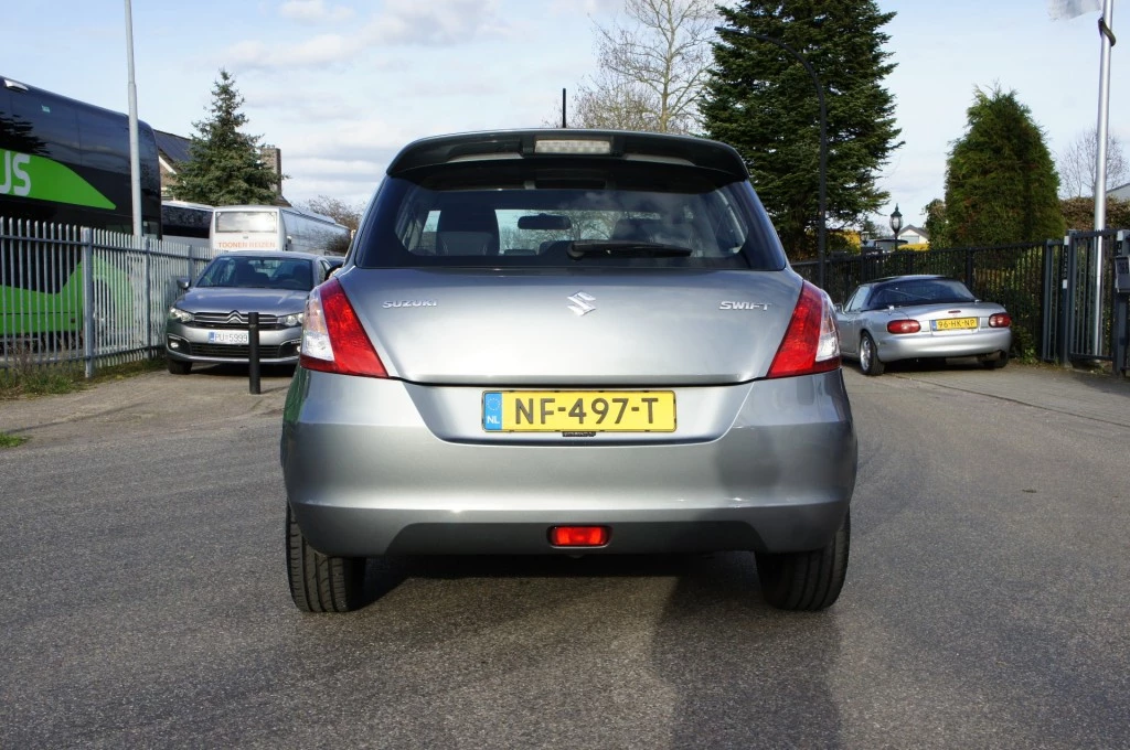 Hoofdafbeelding Suzuki Swift