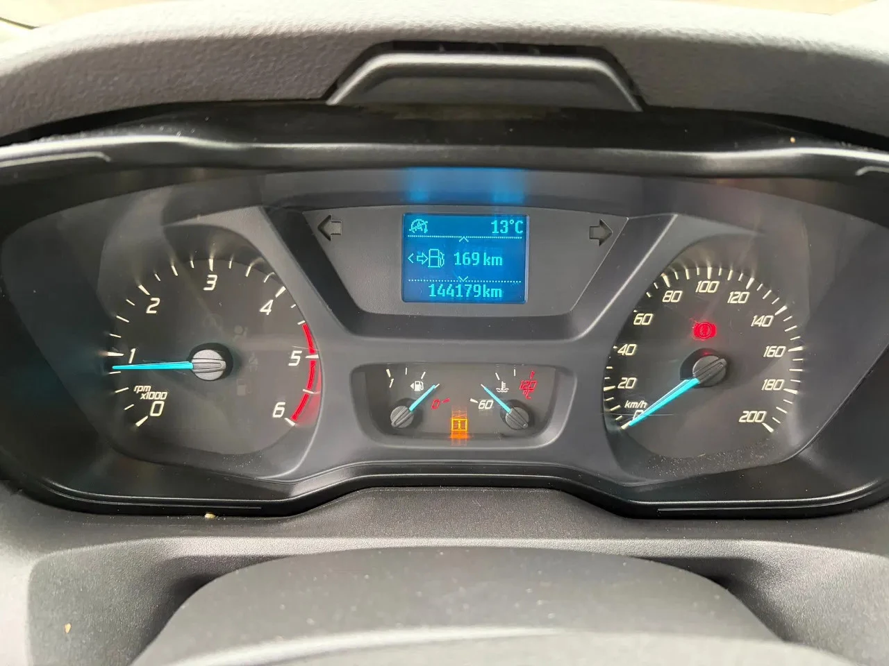 Hoofdafbeelding Ford Transit