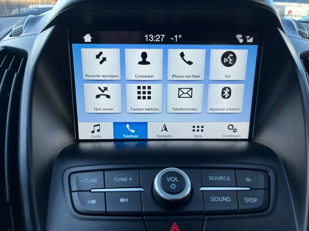 Hoofdafbeelding Ford Kuga