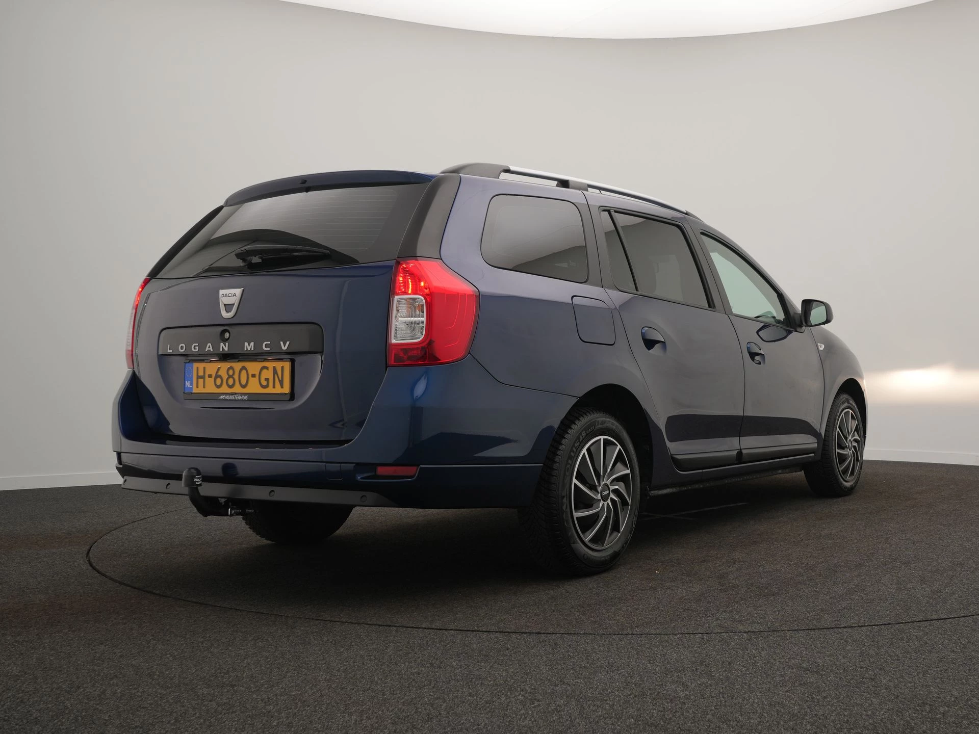 Hoofdafbeelding Dacia Logan