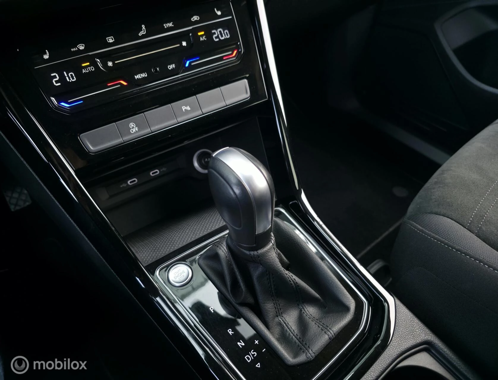 Hoofdafbeelding Volkswagen Touran