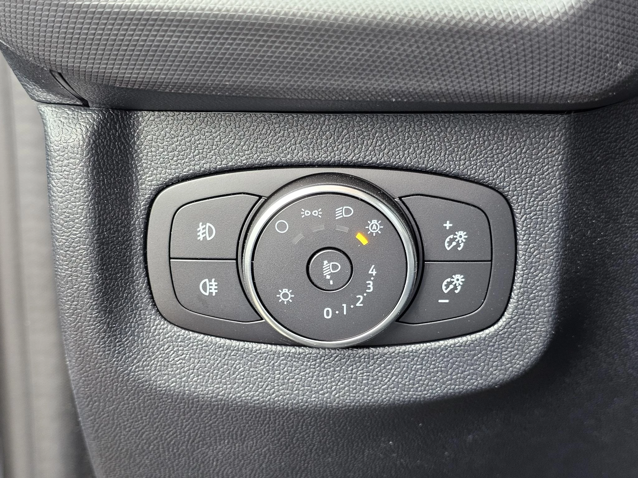 Hoofdafbeelding Ford Transit Courier