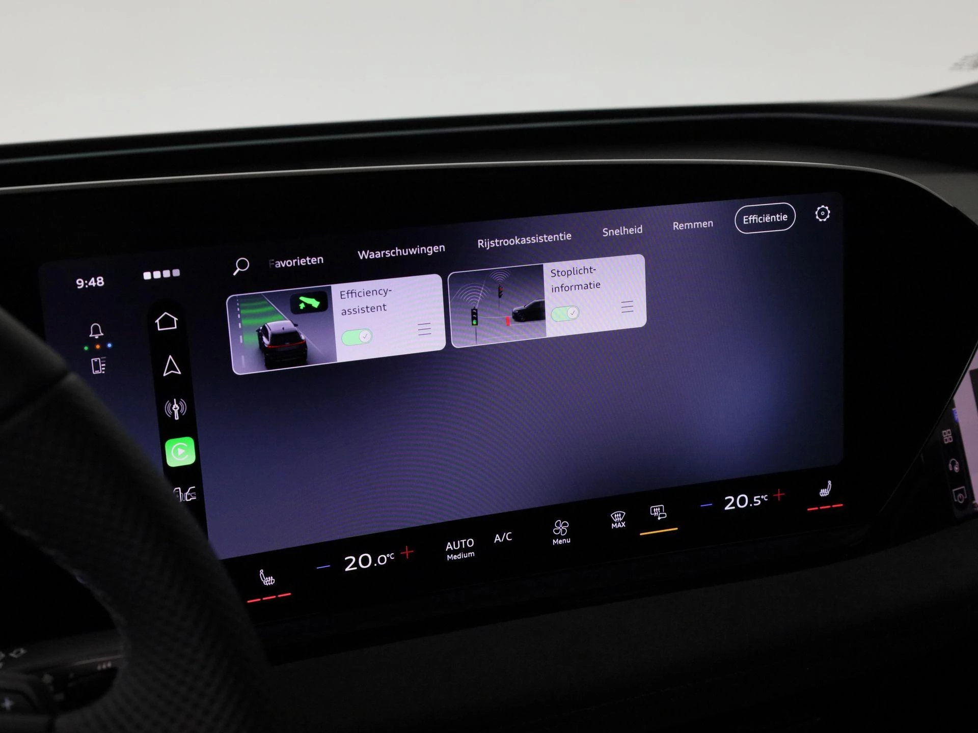 Hoofdafbeelding Audi A6 Sportback e-tron