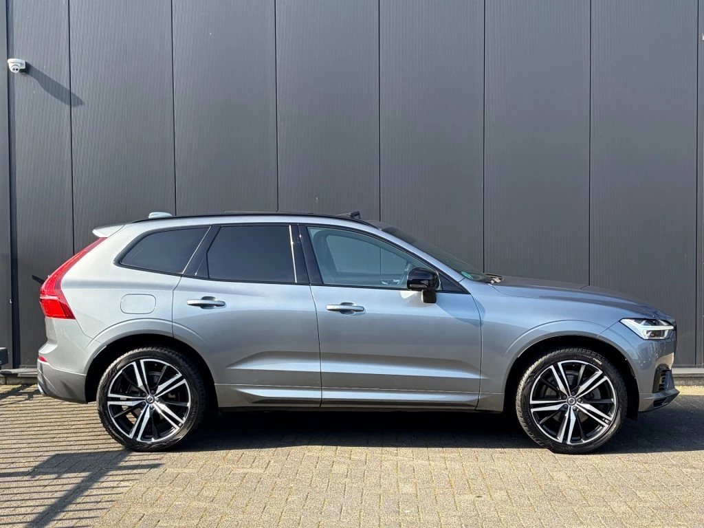 Hoofdafbeelding Volvo XC60