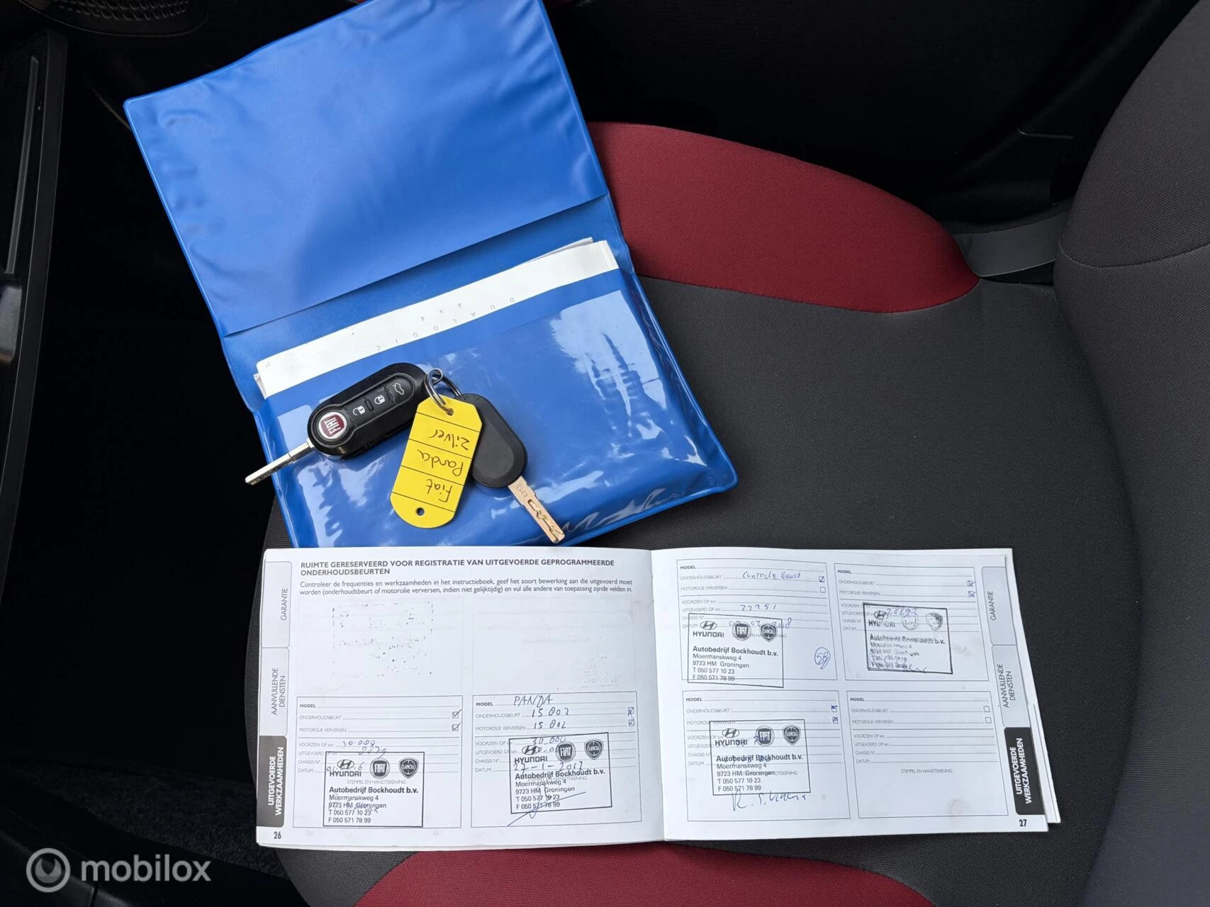 Hoofdafbeelding Fiat Panda