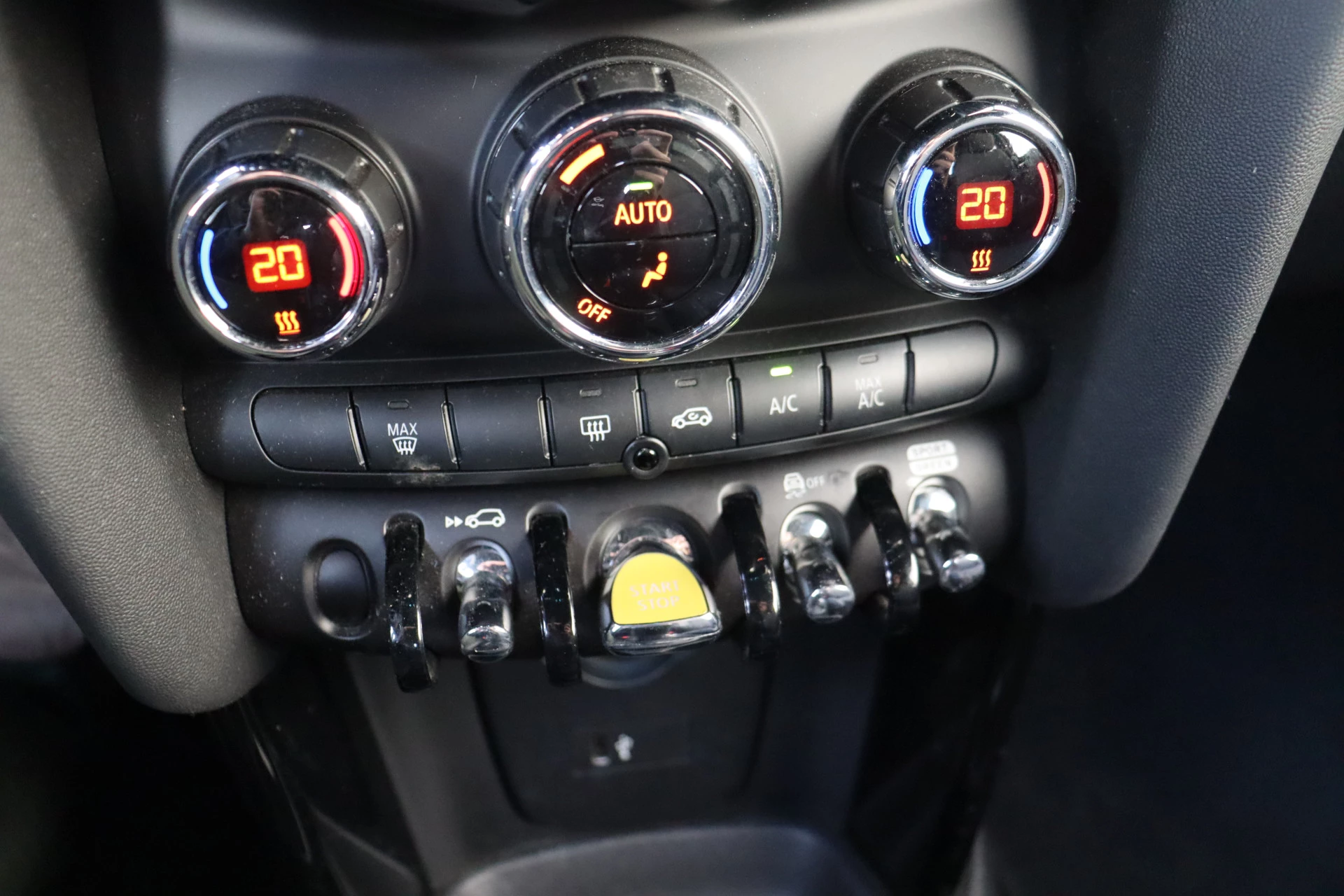 Hoofdafbeelding MINI Electric