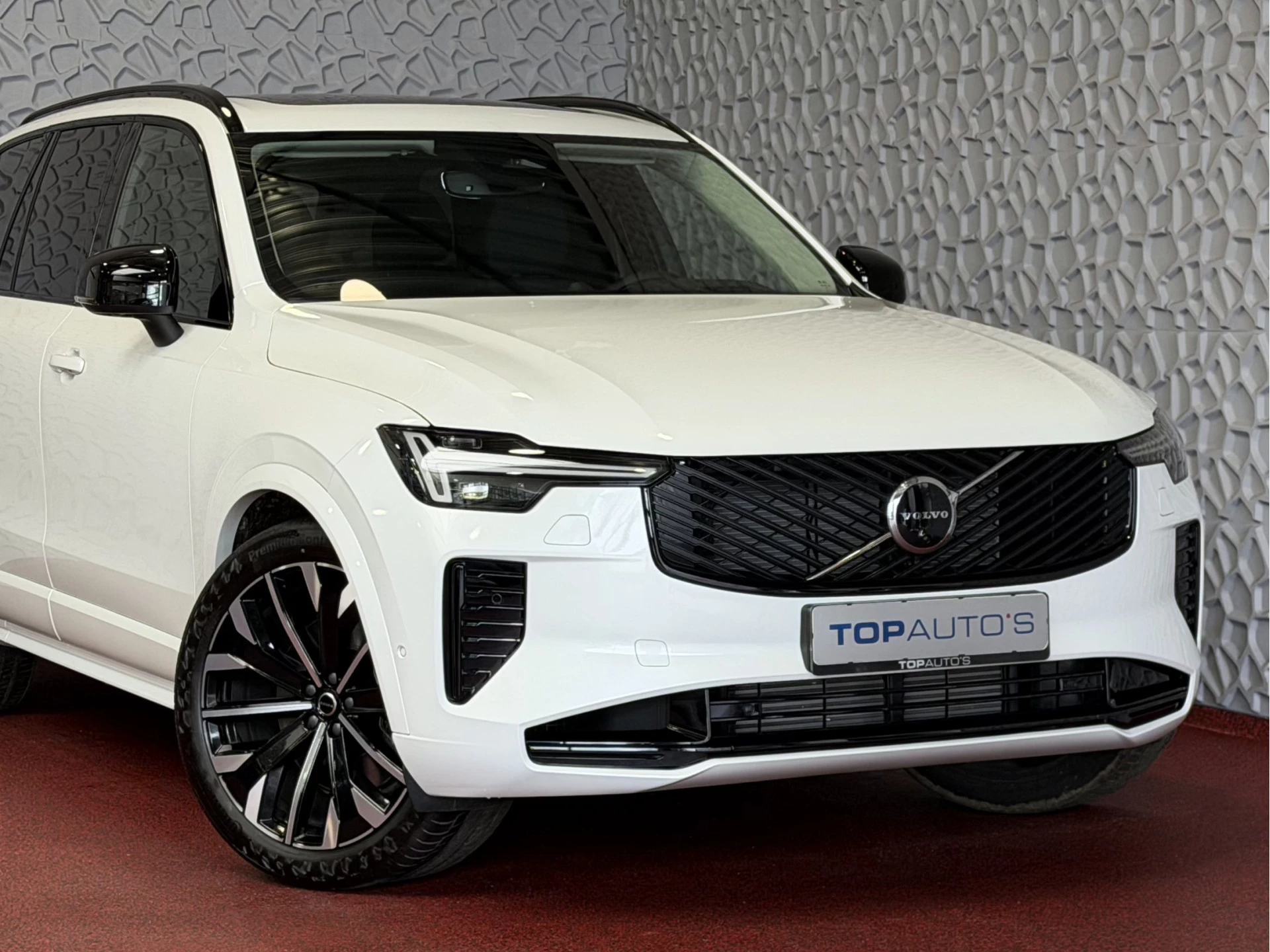 Hoofdafbeelding Volvo XC90