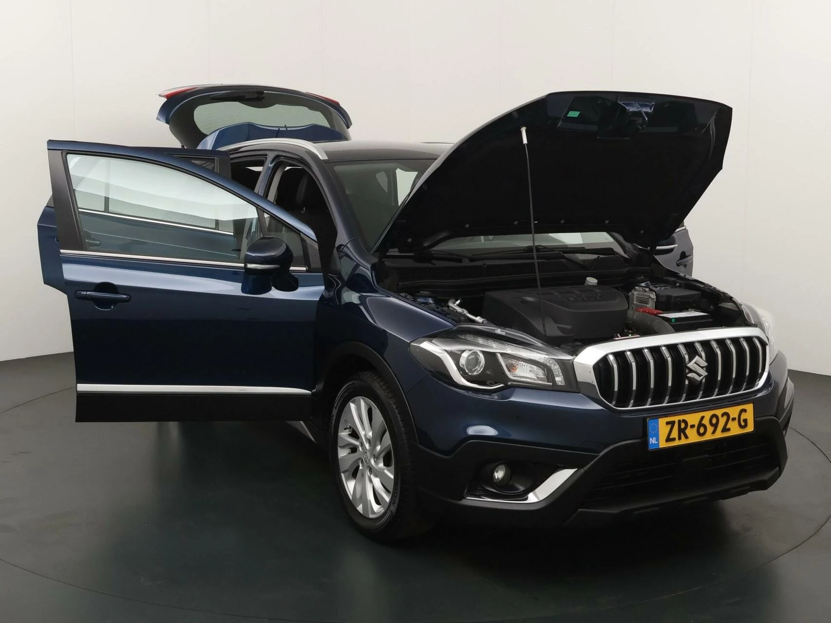 Hoofdafbeelding Suzuki S-Cross