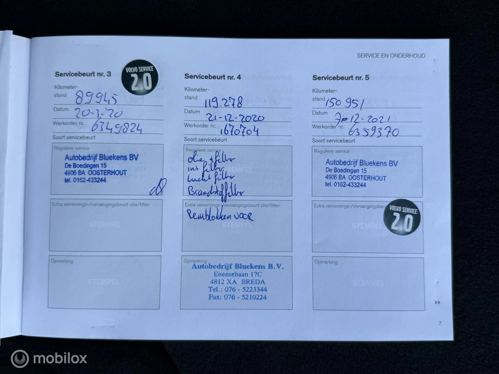Hoofdafbeelding Volvo XC60