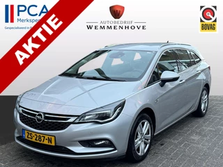 Opel Astra Sports Tourer 1.0 Turbo Business Executive Airco/Lichtmetalen velgen/El. klep