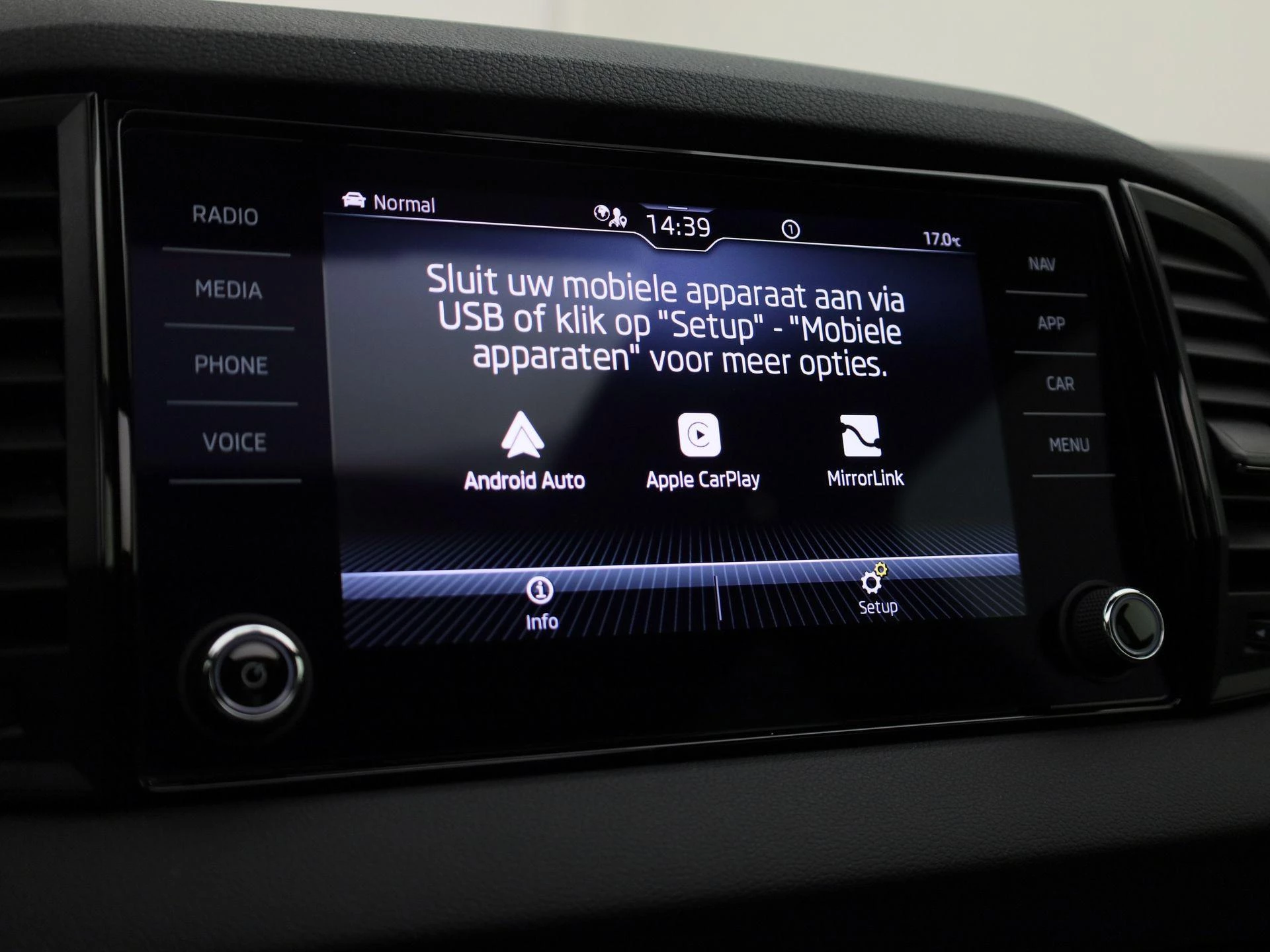 Hoofdafbeelding Škoda Kamiq