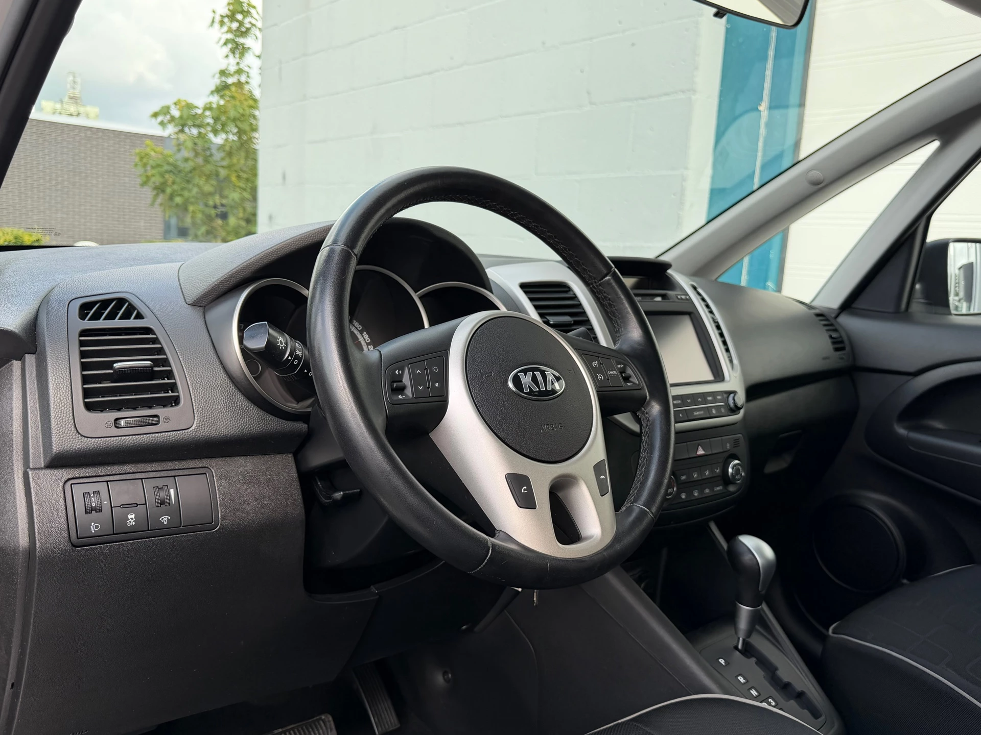 Hoofdafbeelding Kia Venga