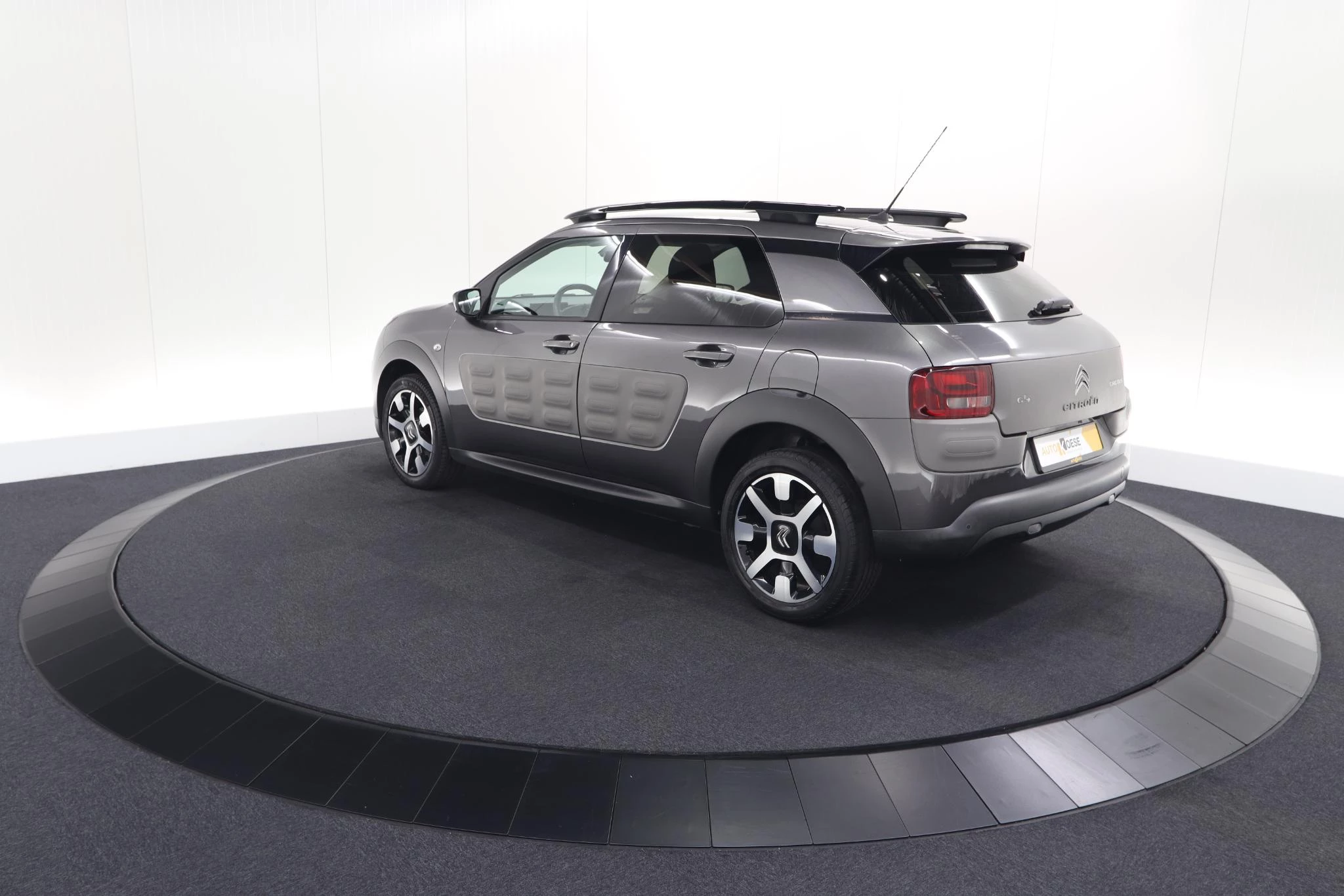Hoofdafbeelding Citroën C4 Cactus