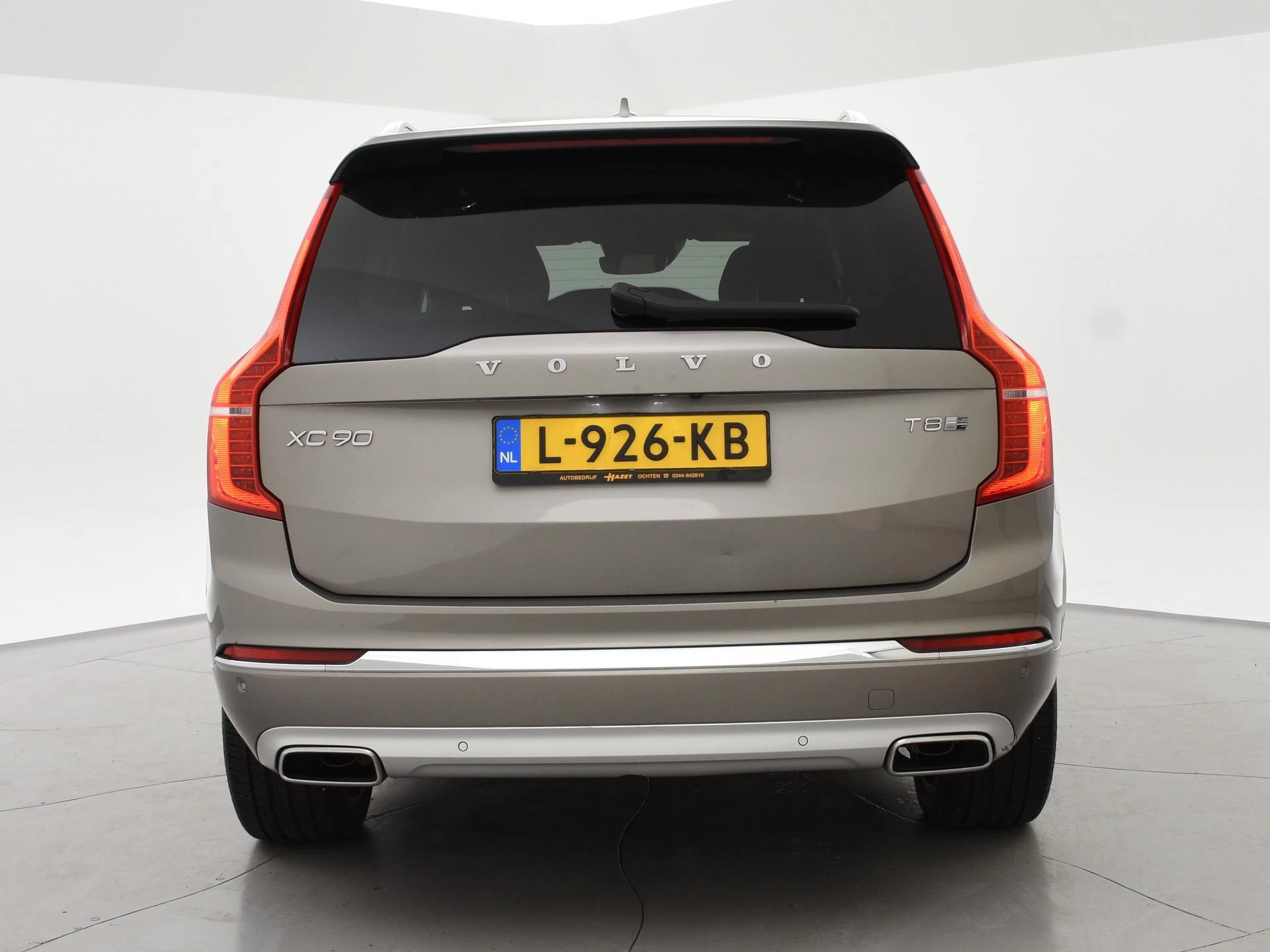 Hoofdafbeelding Volvo XC90