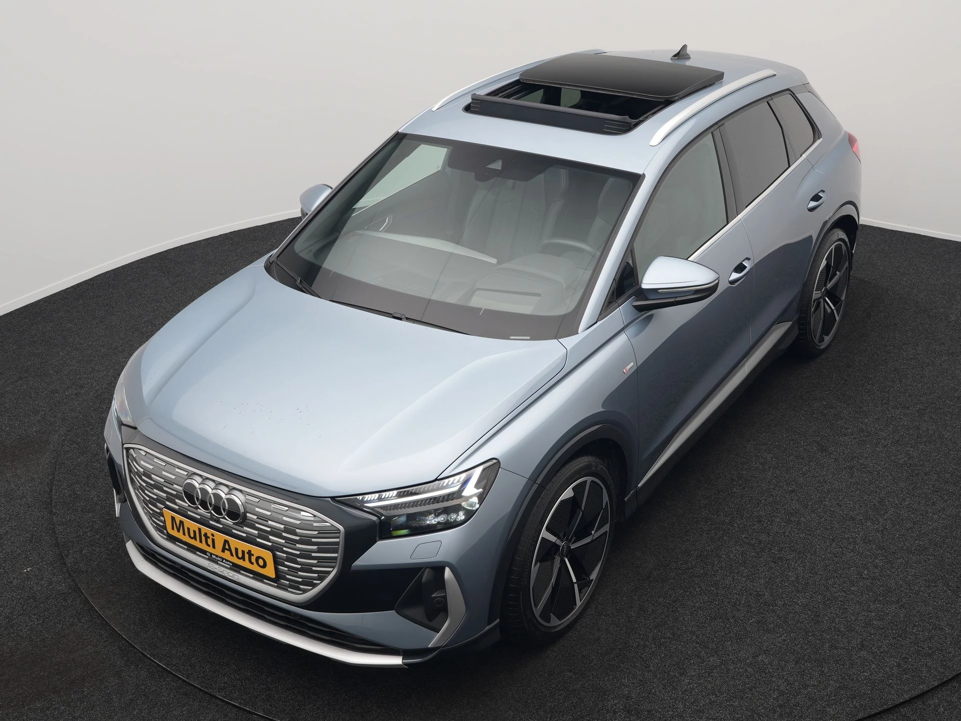 Hoofdafbeelding Audi Q4 e-tron