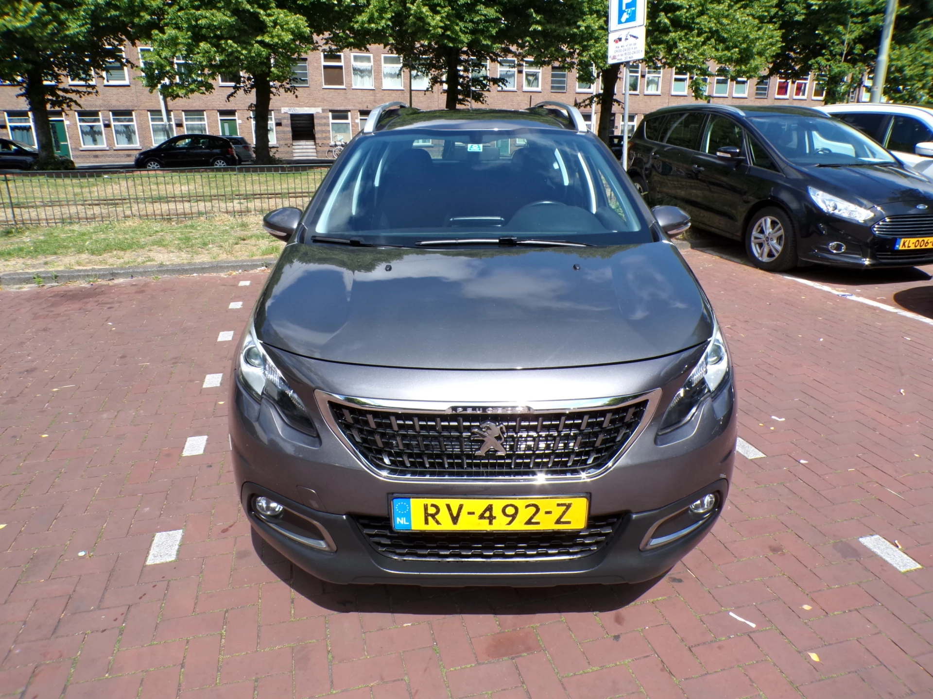 Hoofdafbeelding Peugeot 2008