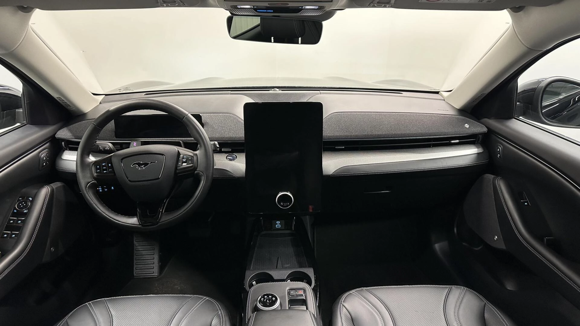 Hoofdafbeelding Ford Mustang Mach-E