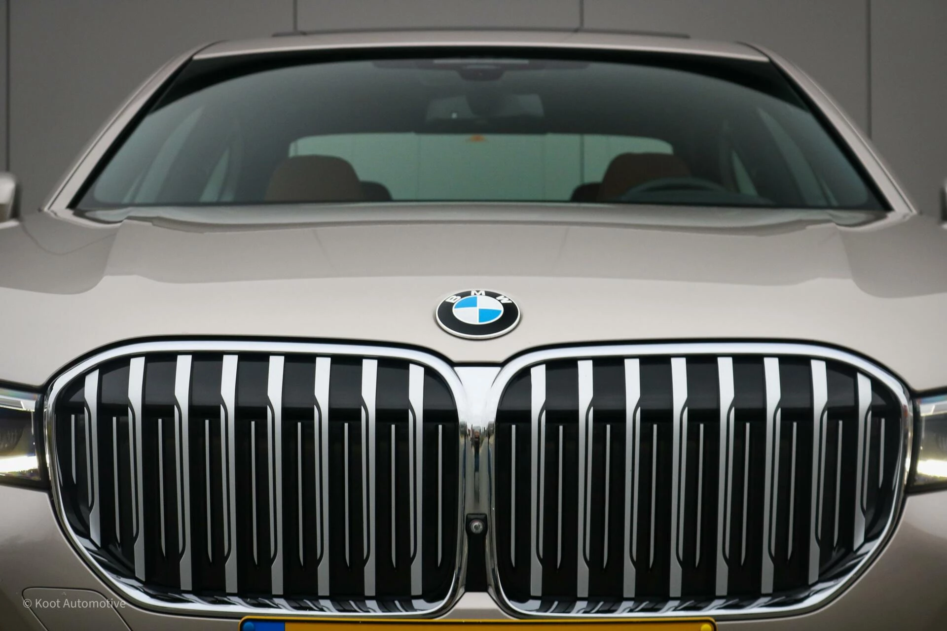 Hoofdafbeelding BMW 7 Serie