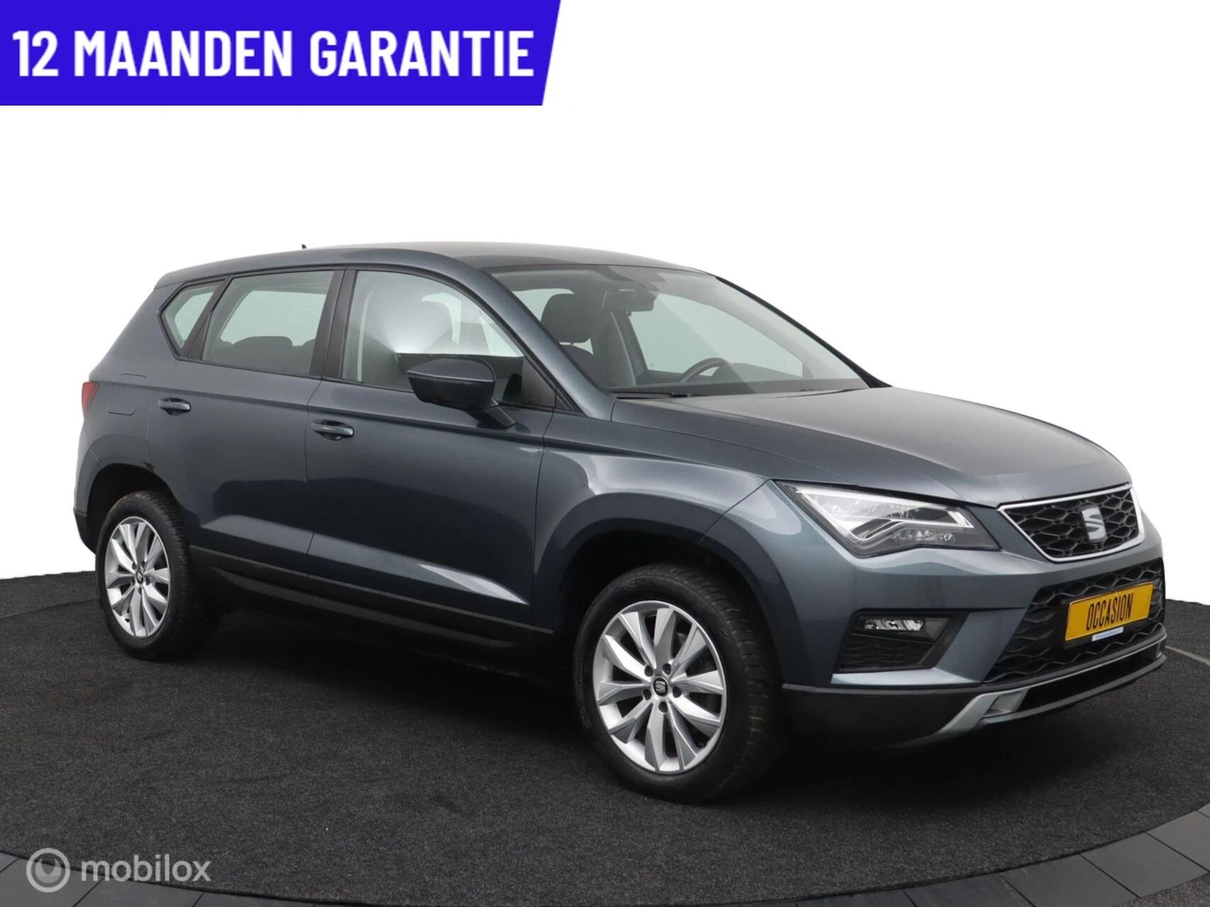 Hoofdafbeelding SEAT Ateca